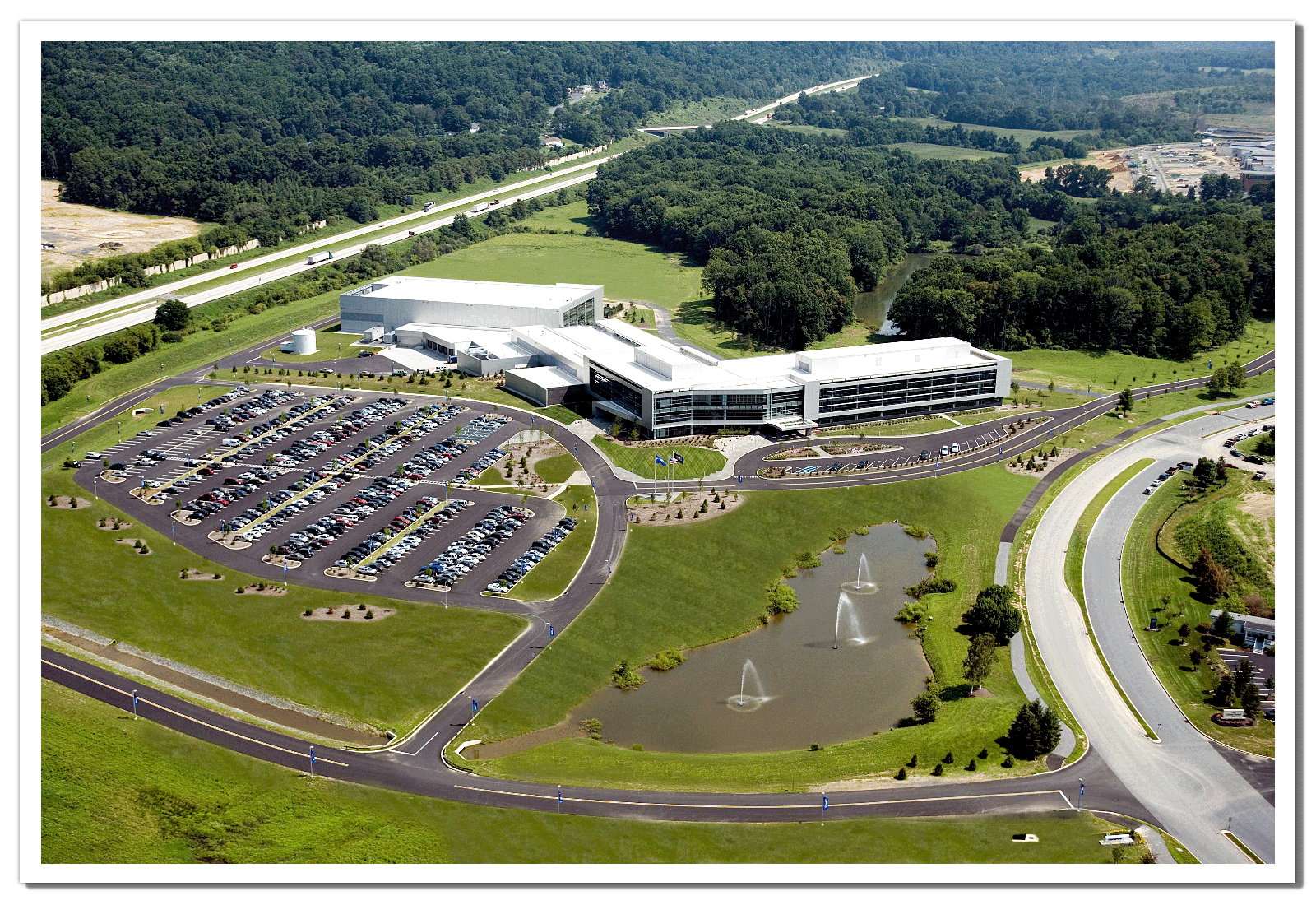 Olympus Corporation of America Corporate HQ